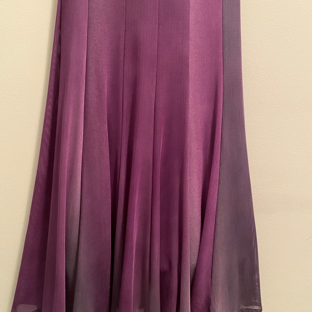 Beautiful ombré dress - Picture 4 of 4